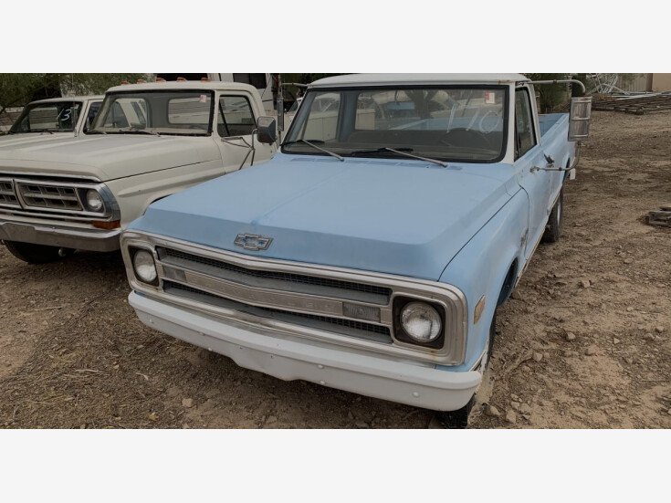 Photo for 1969 Chevrolet Other Chevrolet Models
